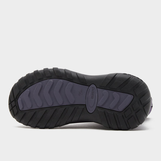 Kids Tideline Boots Plum