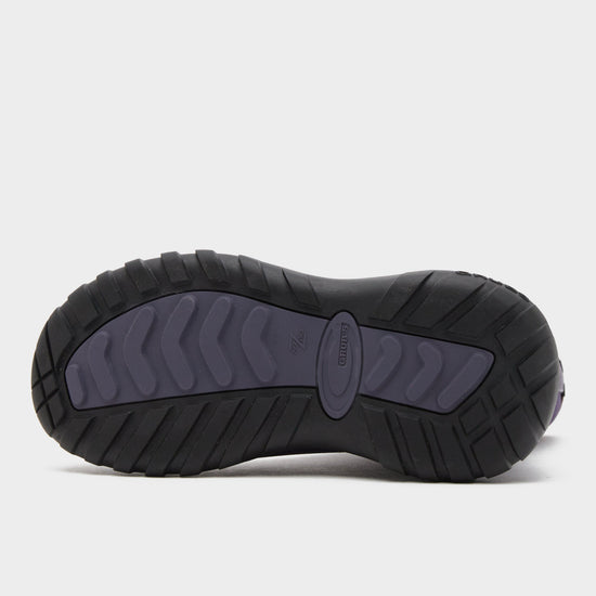 Kids Tideline Boots Plum