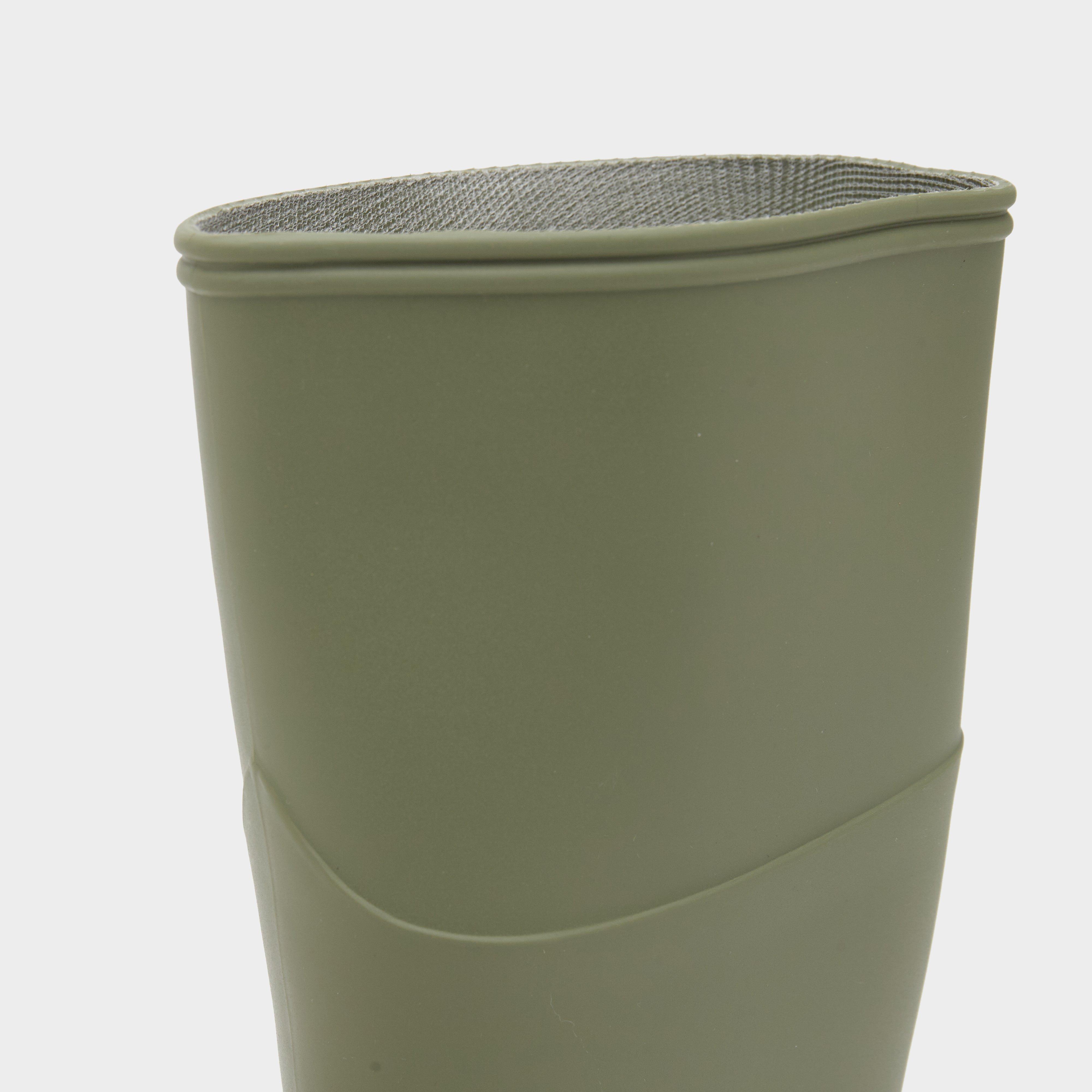 Berwick Kids' Green Wellington Boots