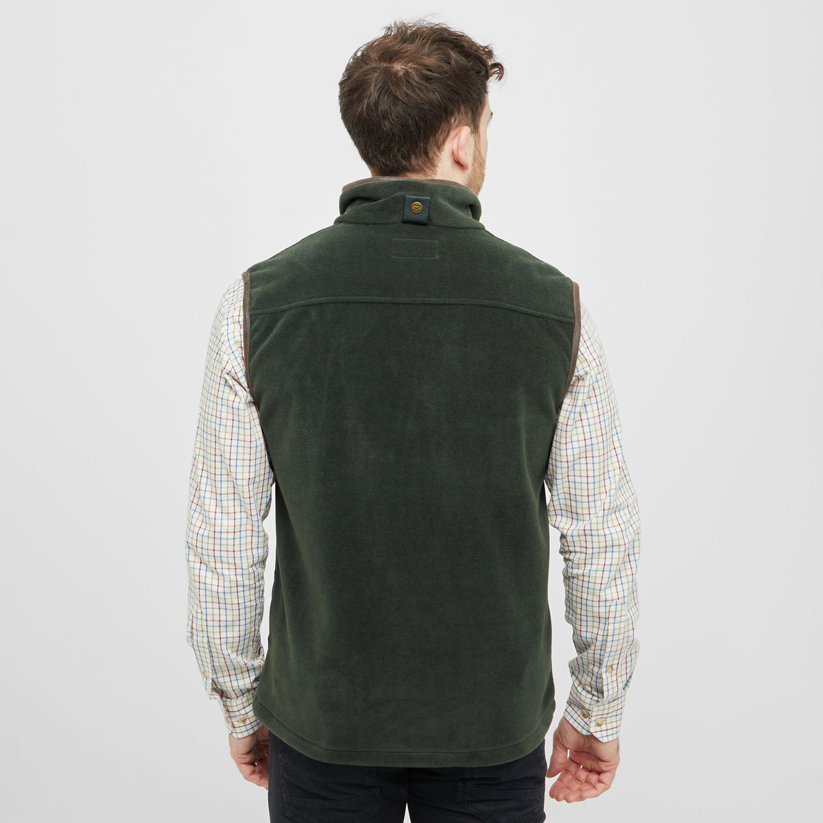 Men's Stenton Technical Fleece Gilet