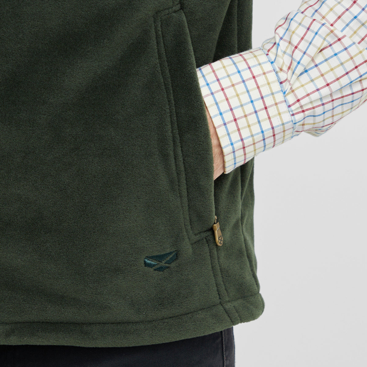 Men's Stenton Technical Fleece Gilet