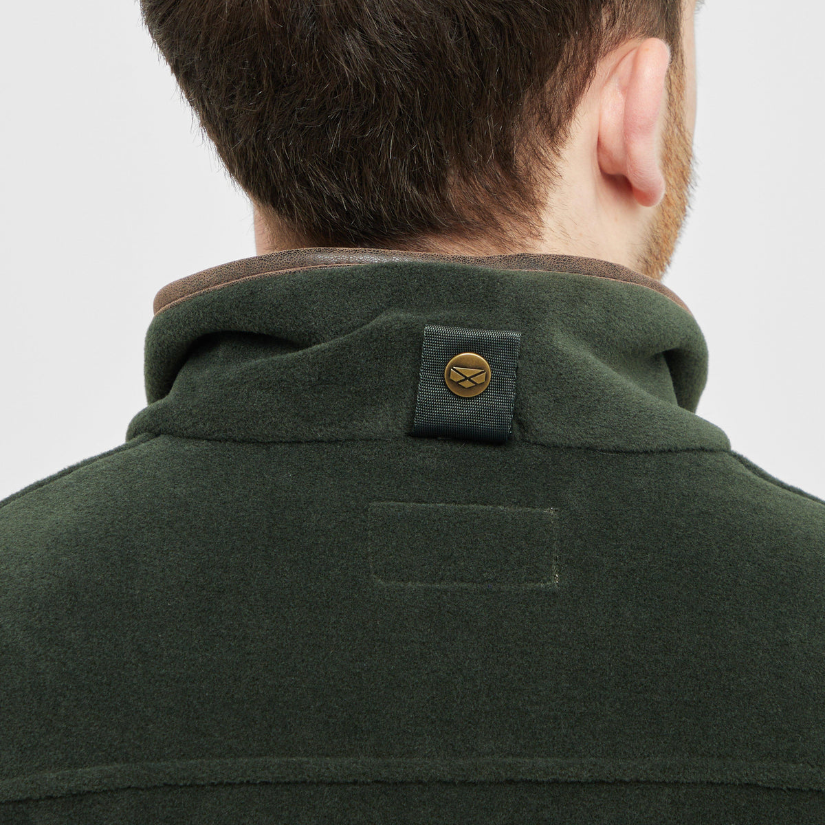 Men's Stenton Technical Fleece Gilet