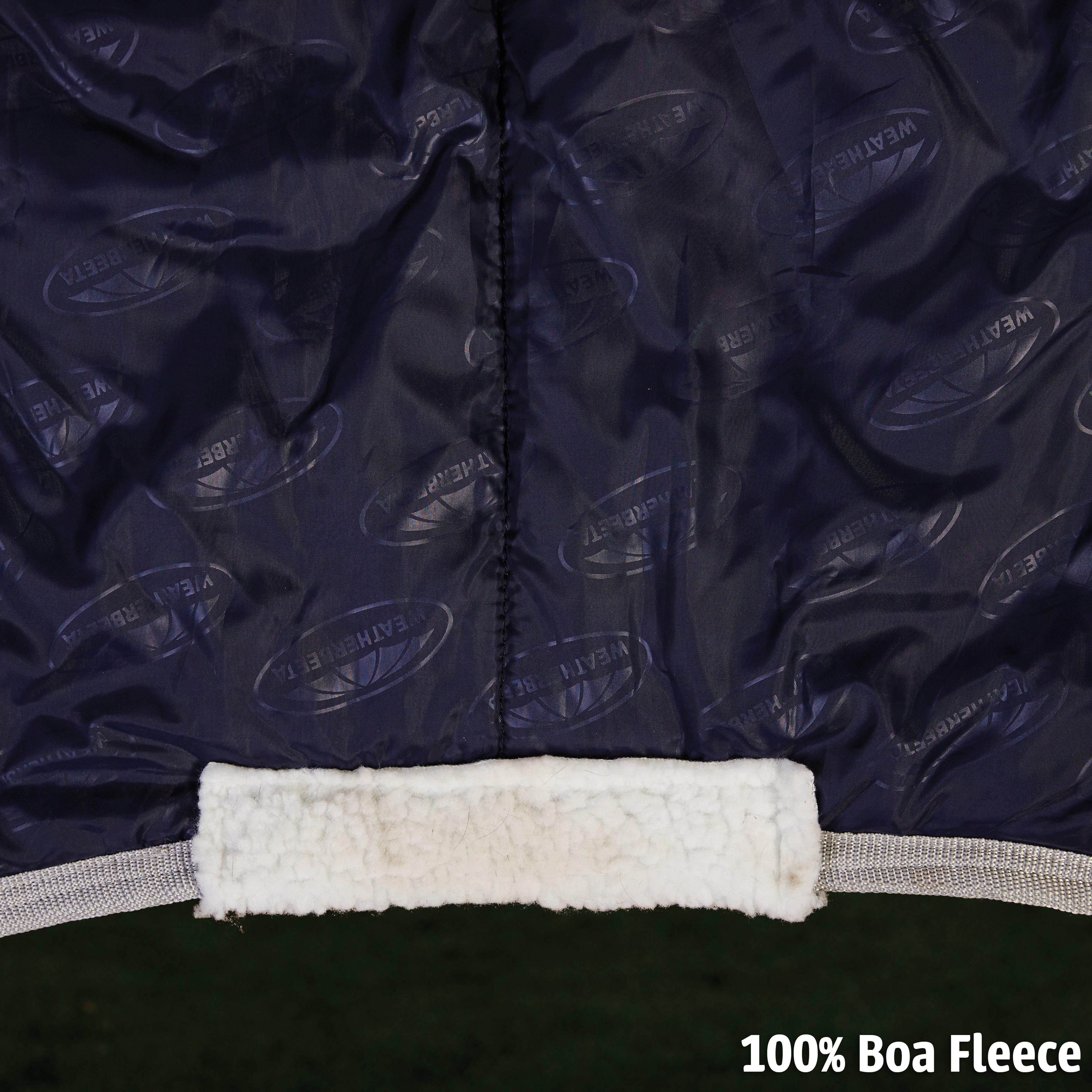 ComFiTec 210D Channel Quilt Standard Neck Medium Stable Rug