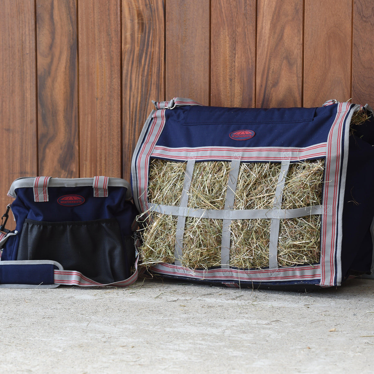 Slow Feeder Hay Bag