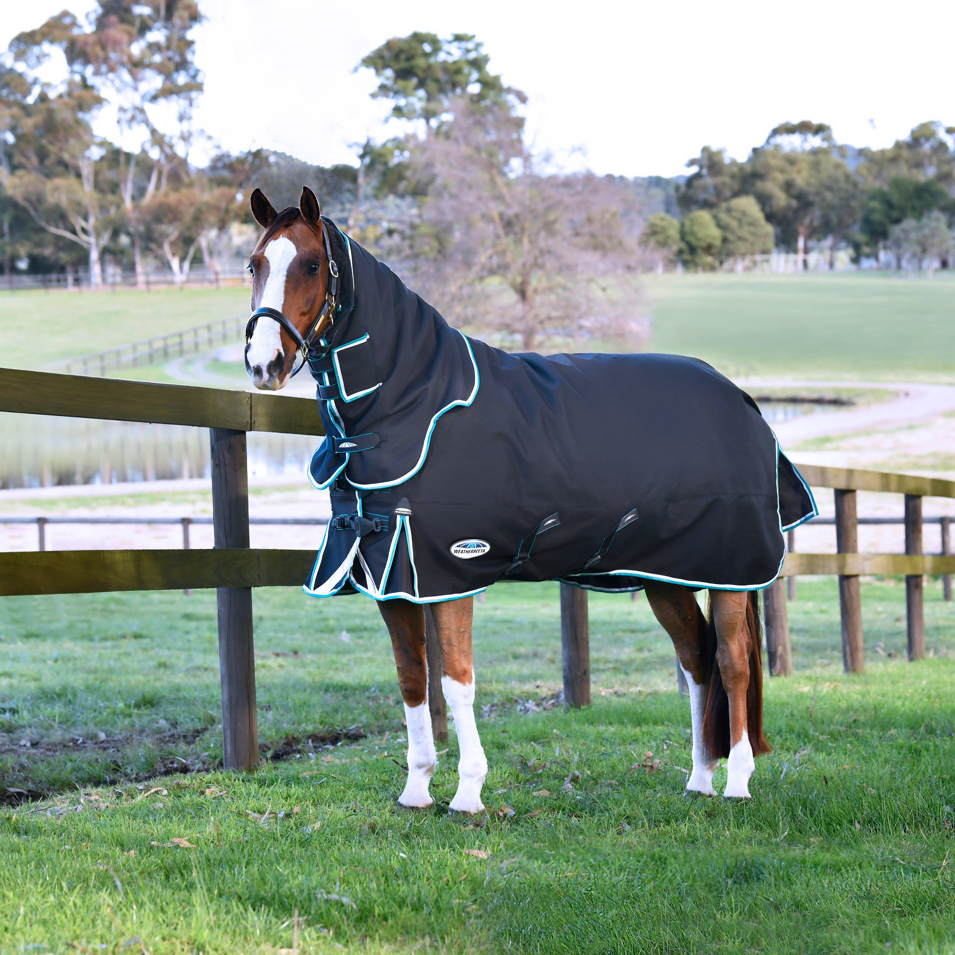 ComFiTec Ultra Comfi 220g Detach A Neck Rug