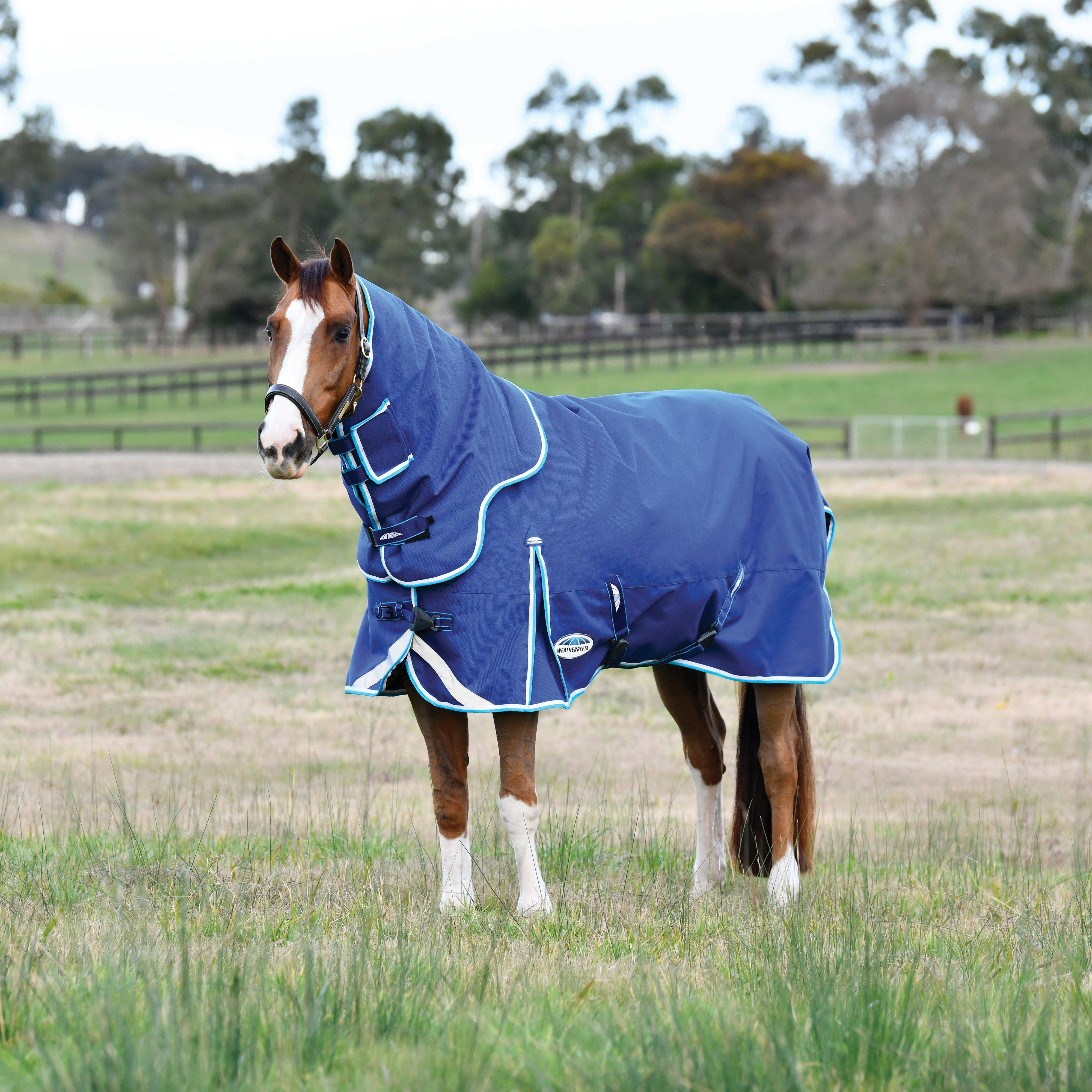 ComFiTec Ultra Hardi 220g Detach A Neck Rug