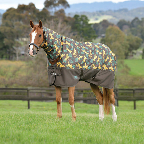 ComFiTec Tyro Combo Neck Medium Rug