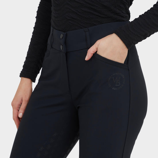 Women’s Thermal Waterproof Breeches