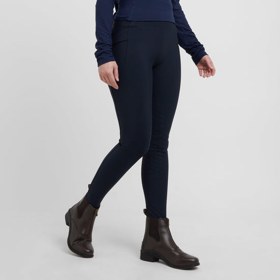 Women’s Thermal Riding Tights