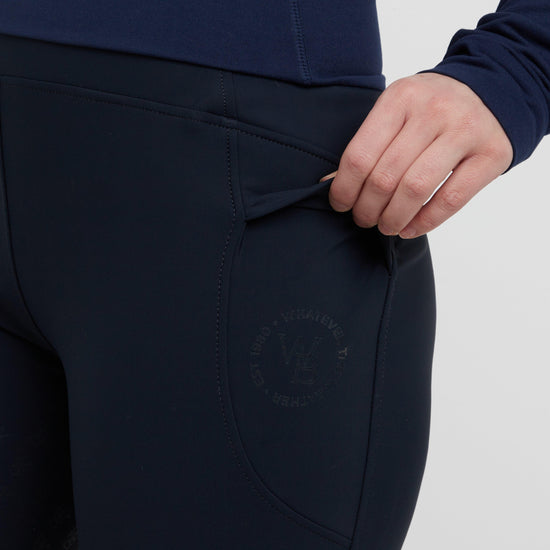 Women’s Thermal Riding Tights