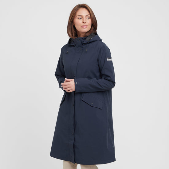 Women’s Rowan Waterproof Riding Coat