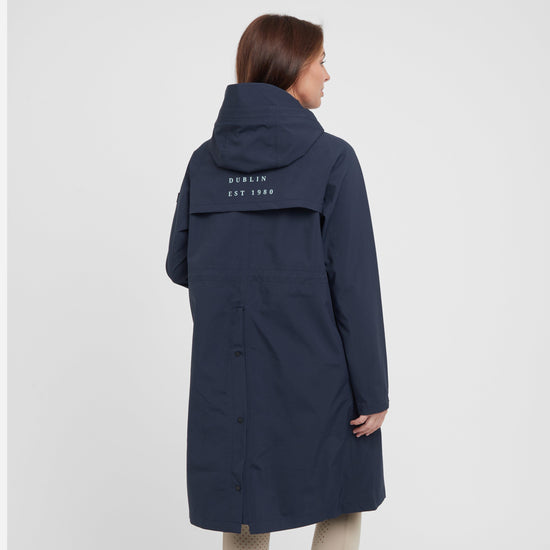 Women’s Rowan Waterproof Riding Coat