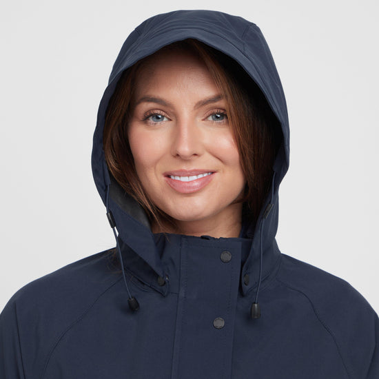 Women’s Rowan Waterproof Riding Coat