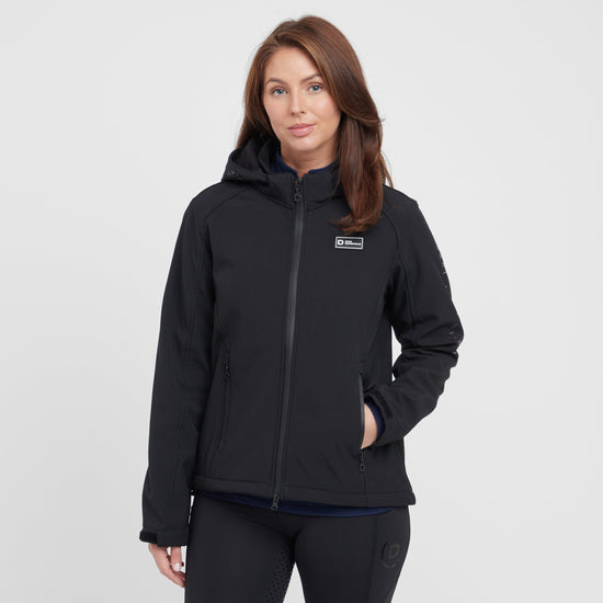 Women’s Scarlett Softshell Bonded Jacket