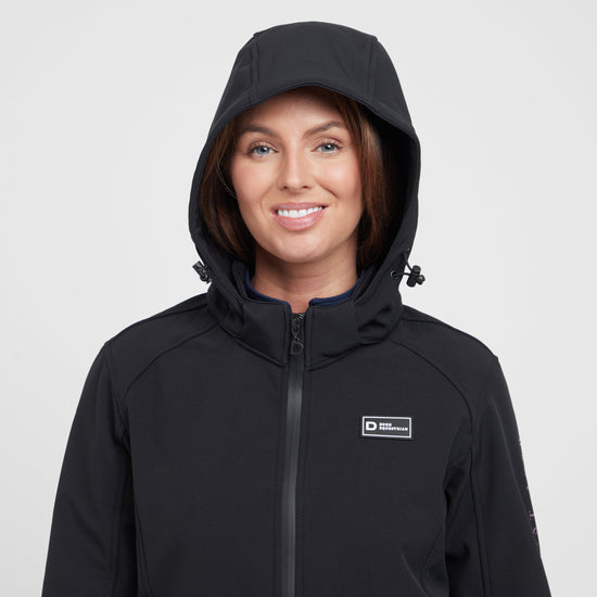 Women’s Scarlett Softshell Bonded Jacket
