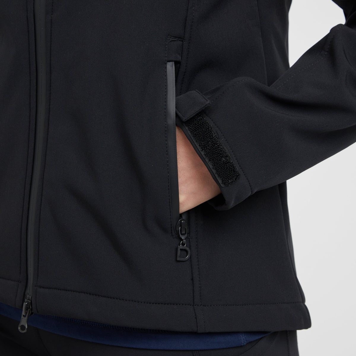 Women’s Scarlett Softshell Bonded Jacket