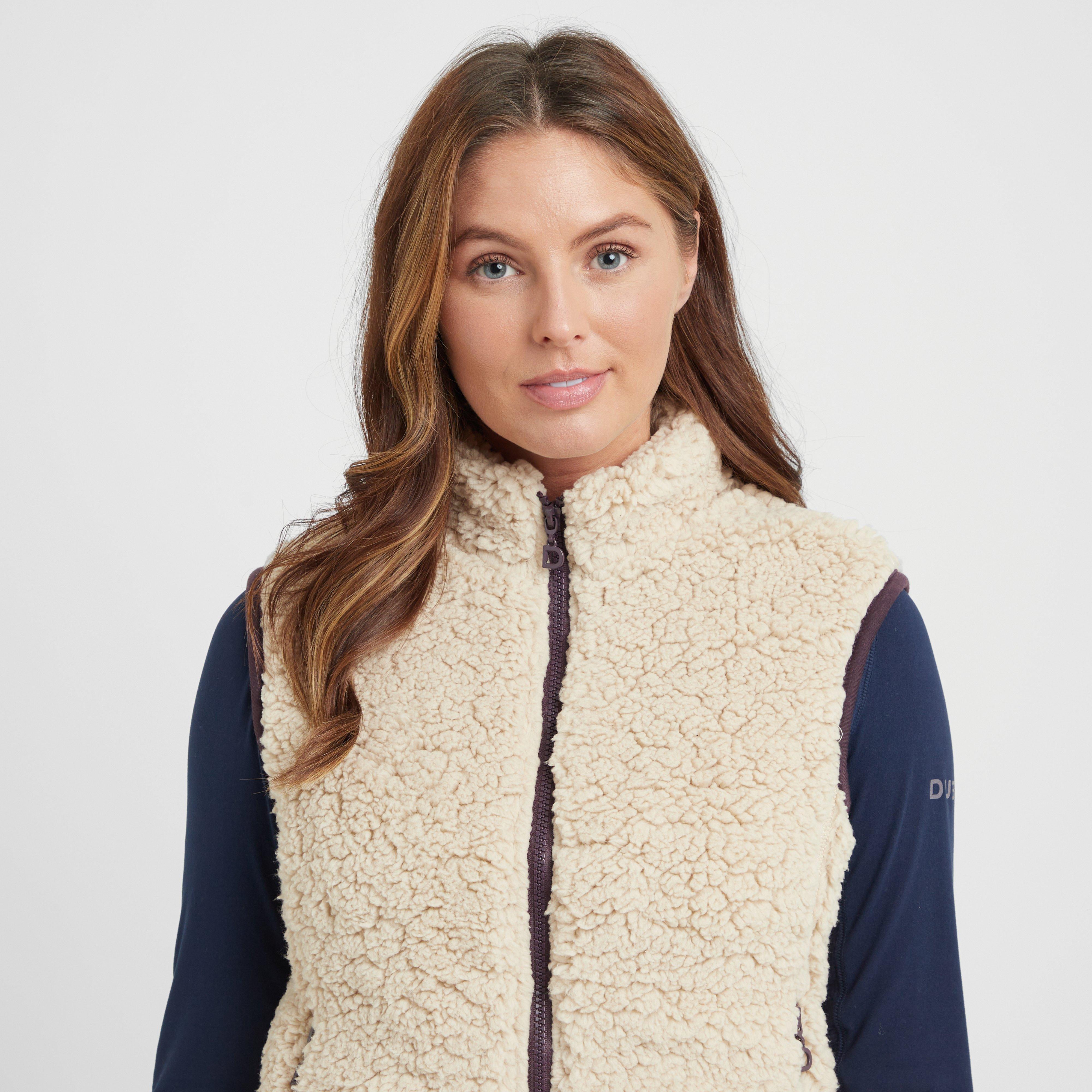 Women’s Talia Teddy Pullover Vest