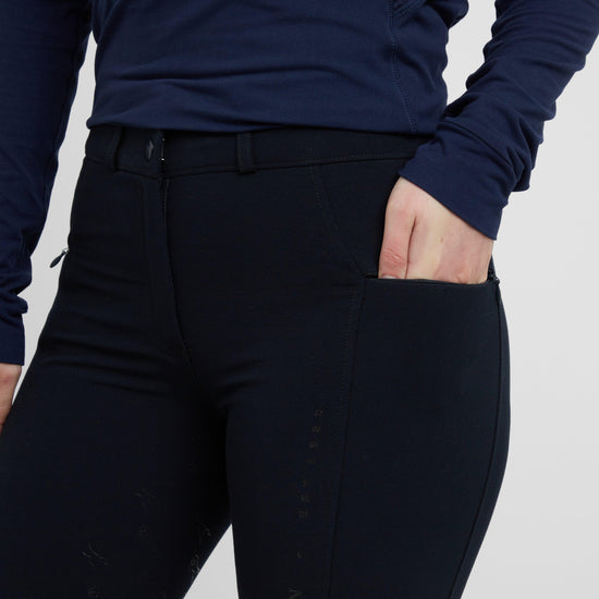 Women’s Thermal Riding Breeches