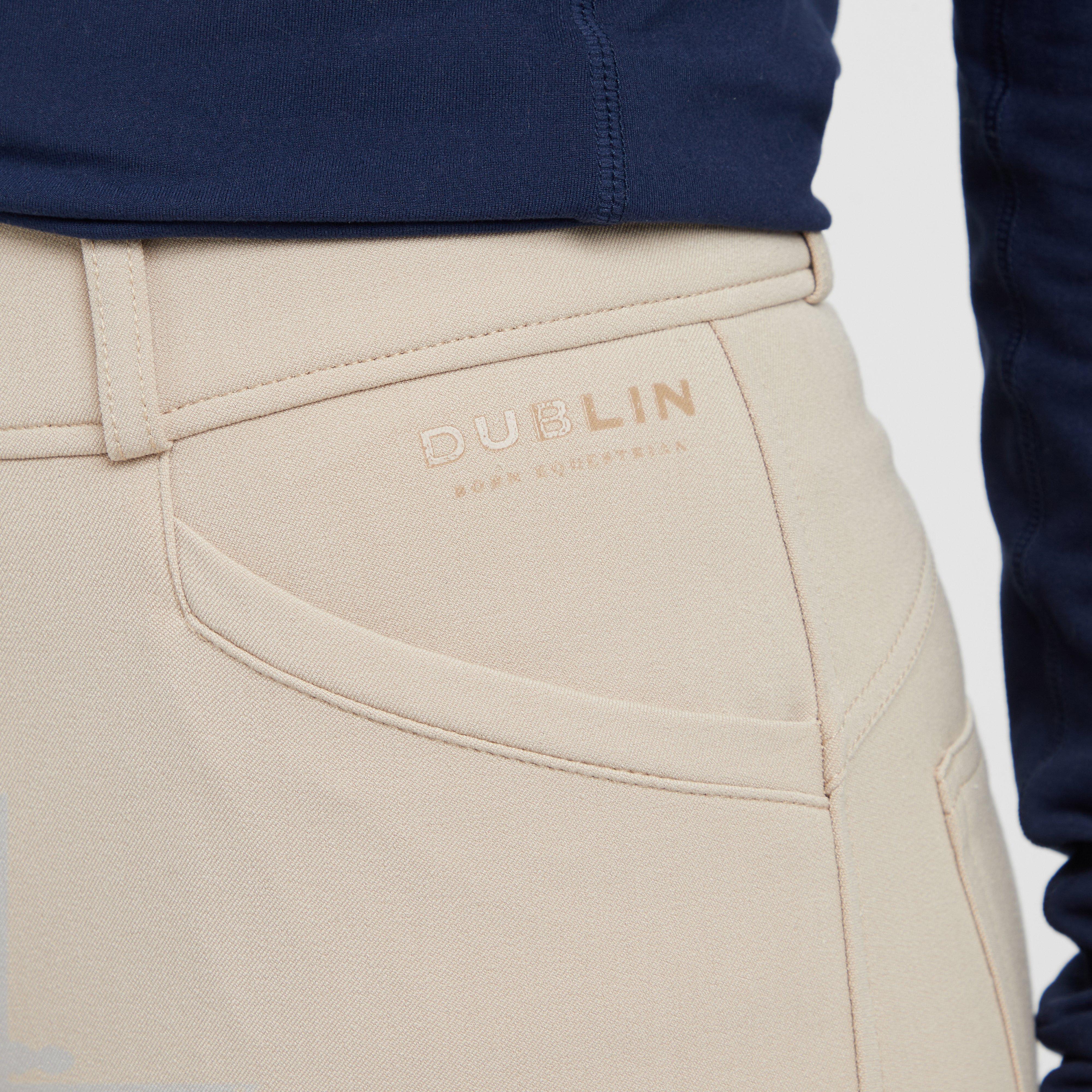 Women’s Dublin Cammy Comfort Twill Breeches