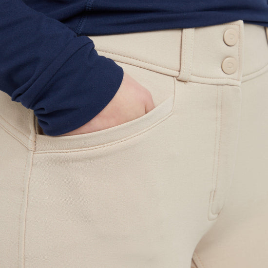 Women’s Dublin Cammy Comfort Twill Breeches