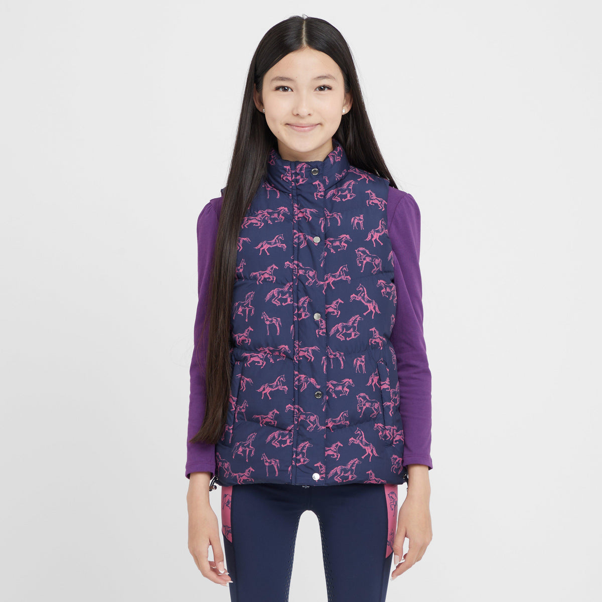 Kids’ Patrice Puffer Gilet