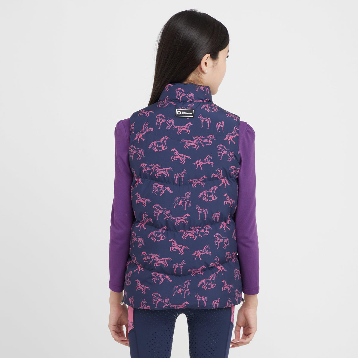Kids’ Patrice Puffer Gilet