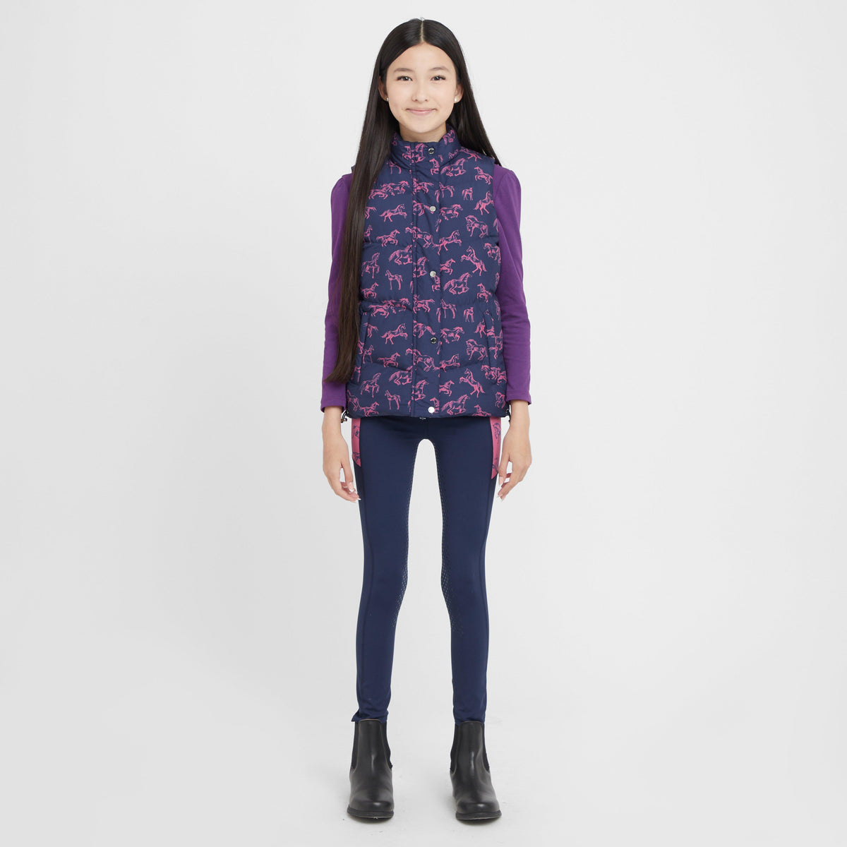 Kids’ Patrice Puffer Gilet