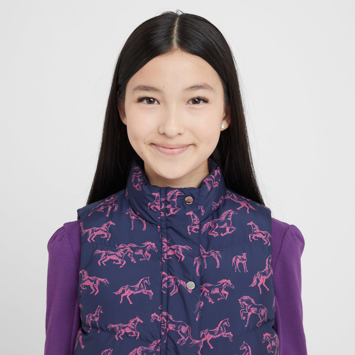 Kids’ Patrice Puffer Gilet