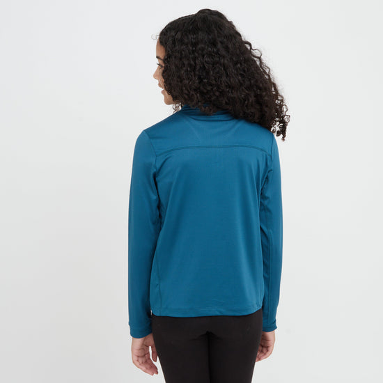 Kids' Autumn Sally Long Sleeve Riding Top