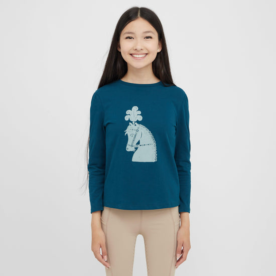 Kid's Poppy Puff T-shirt