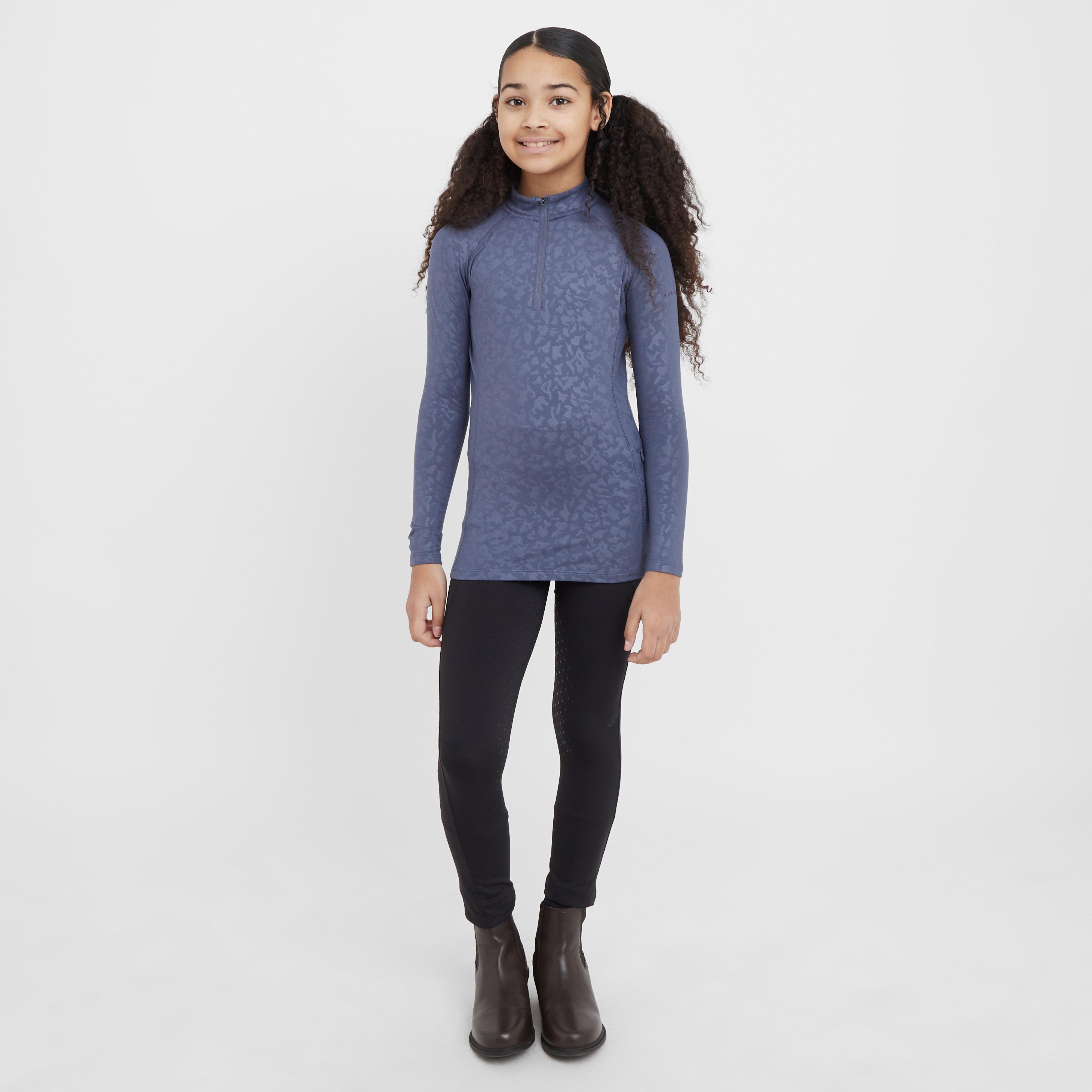 Kids' Thermal Riding Tights