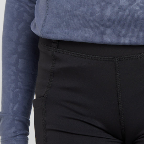 Kids' Thermal Riding Tights