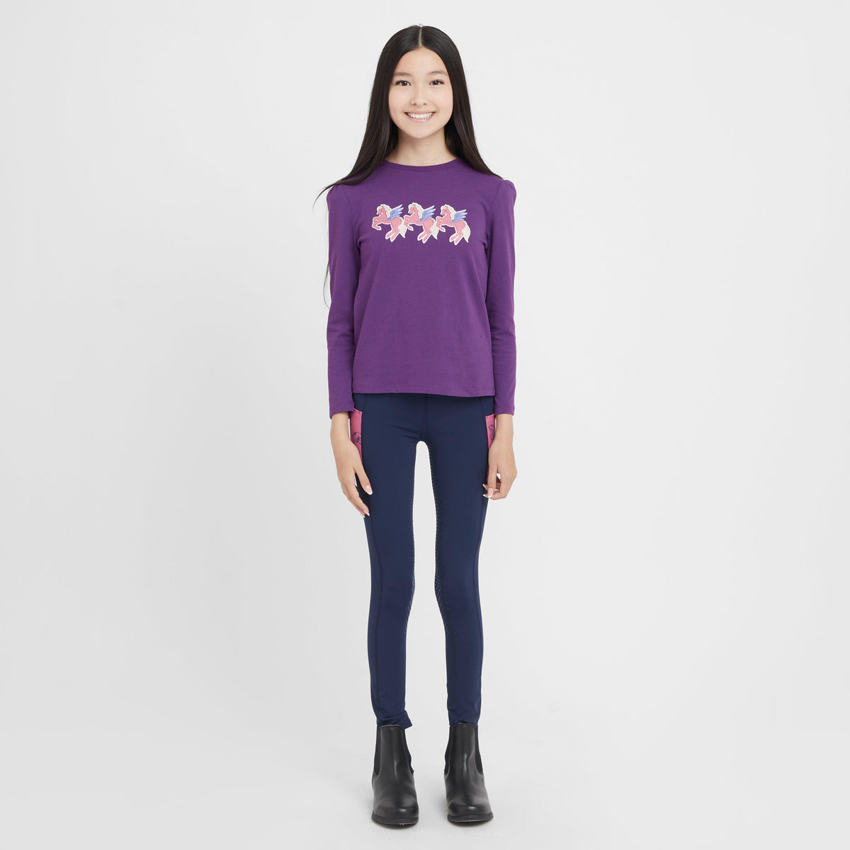 Kids’ Everyday Riding Tights