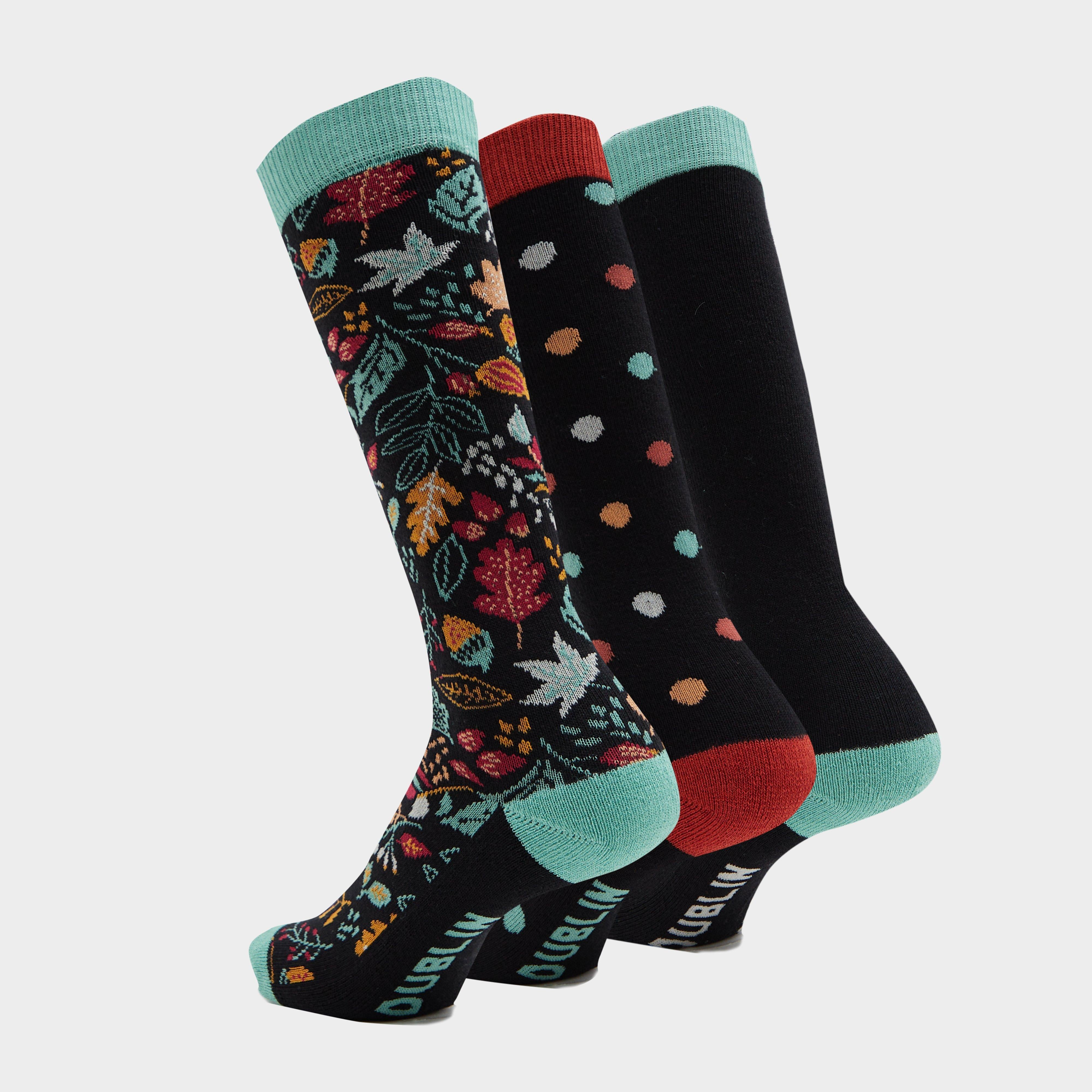 Kids’ Socks Pack of 3