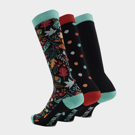 Kids’ Socks Pack of 3