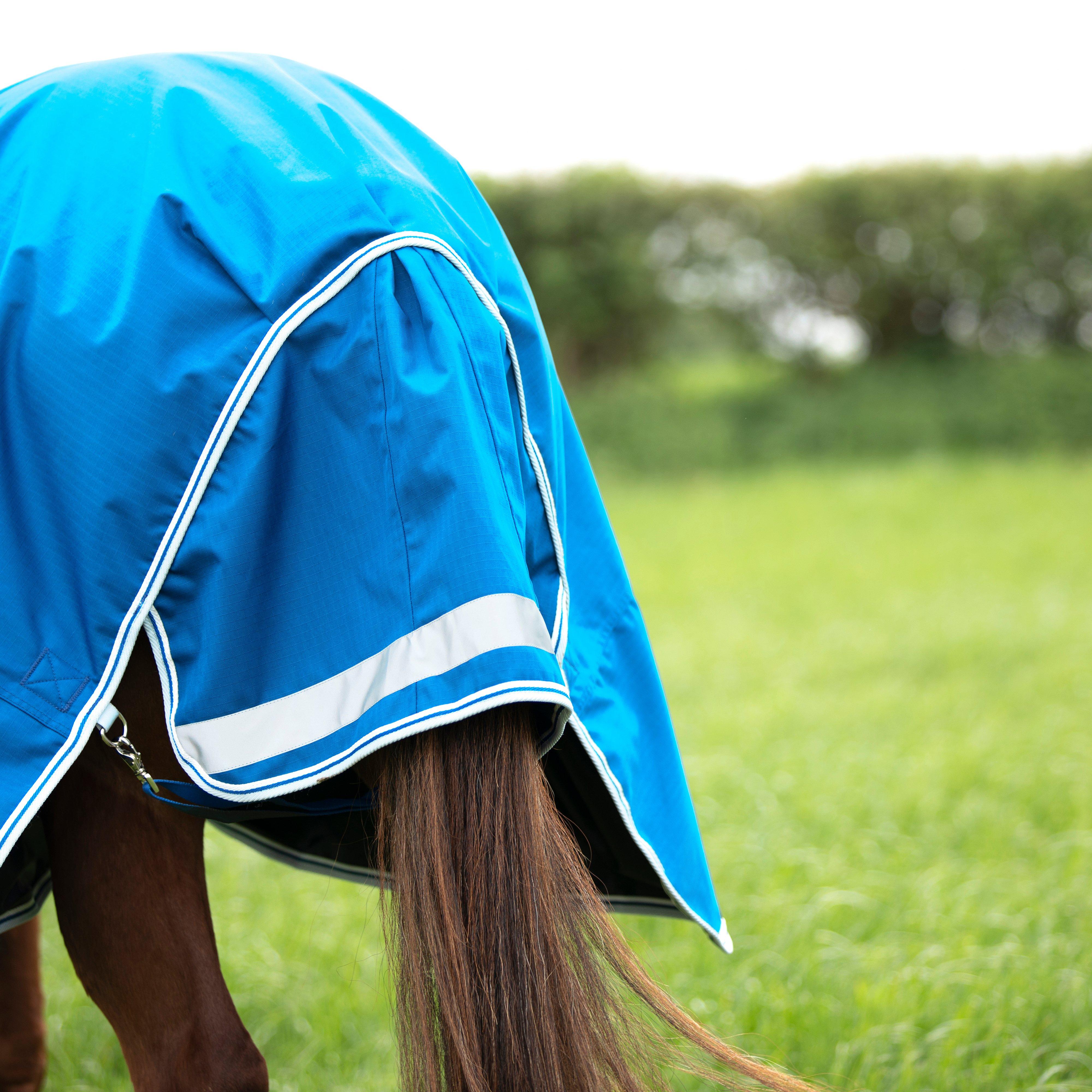 Highlander Original 200g Medium Combo Neck Turnout Rug
