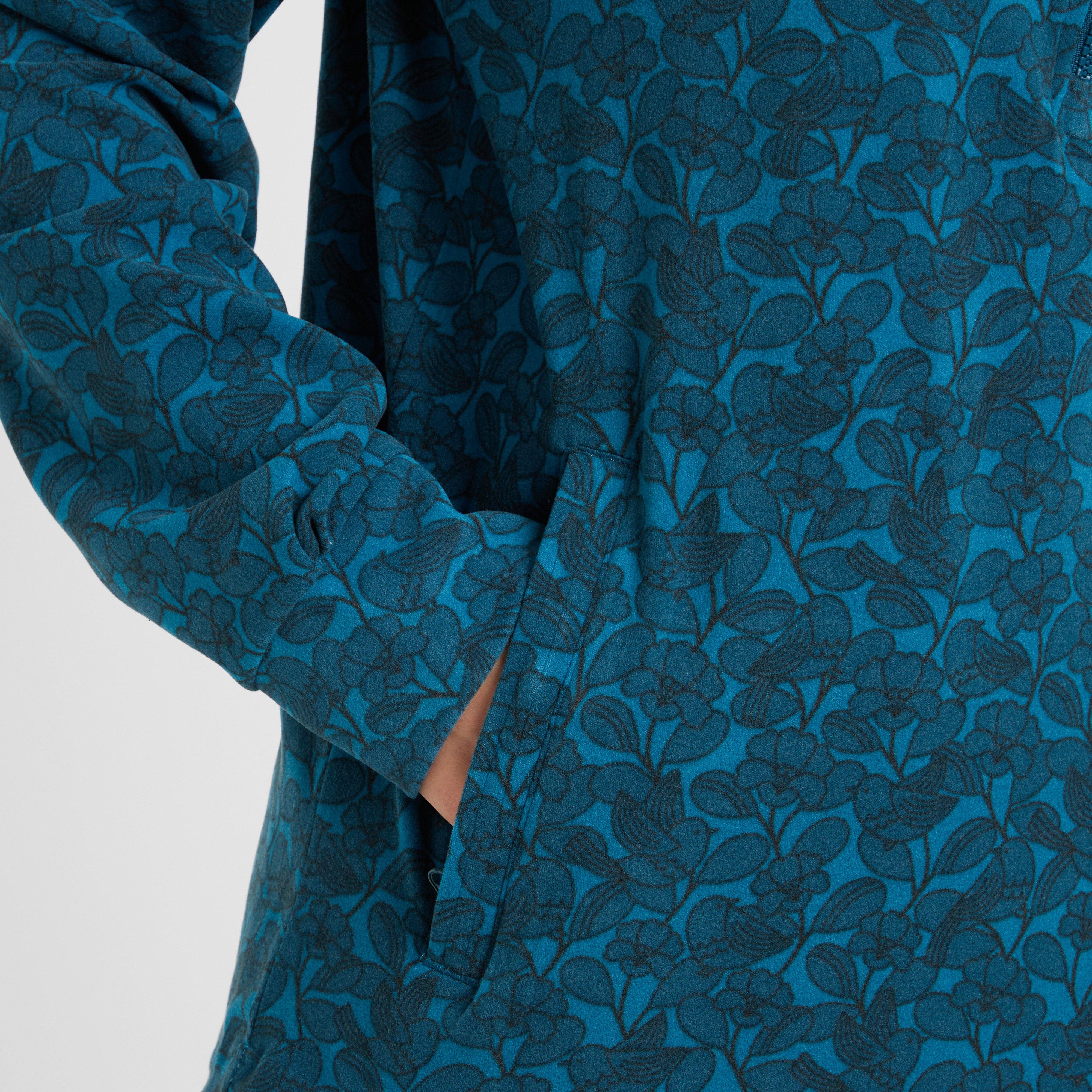 Women's Orla Kiely Half Zip Midlayer