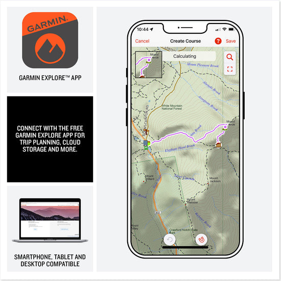eTrex Solar Handheld GPS