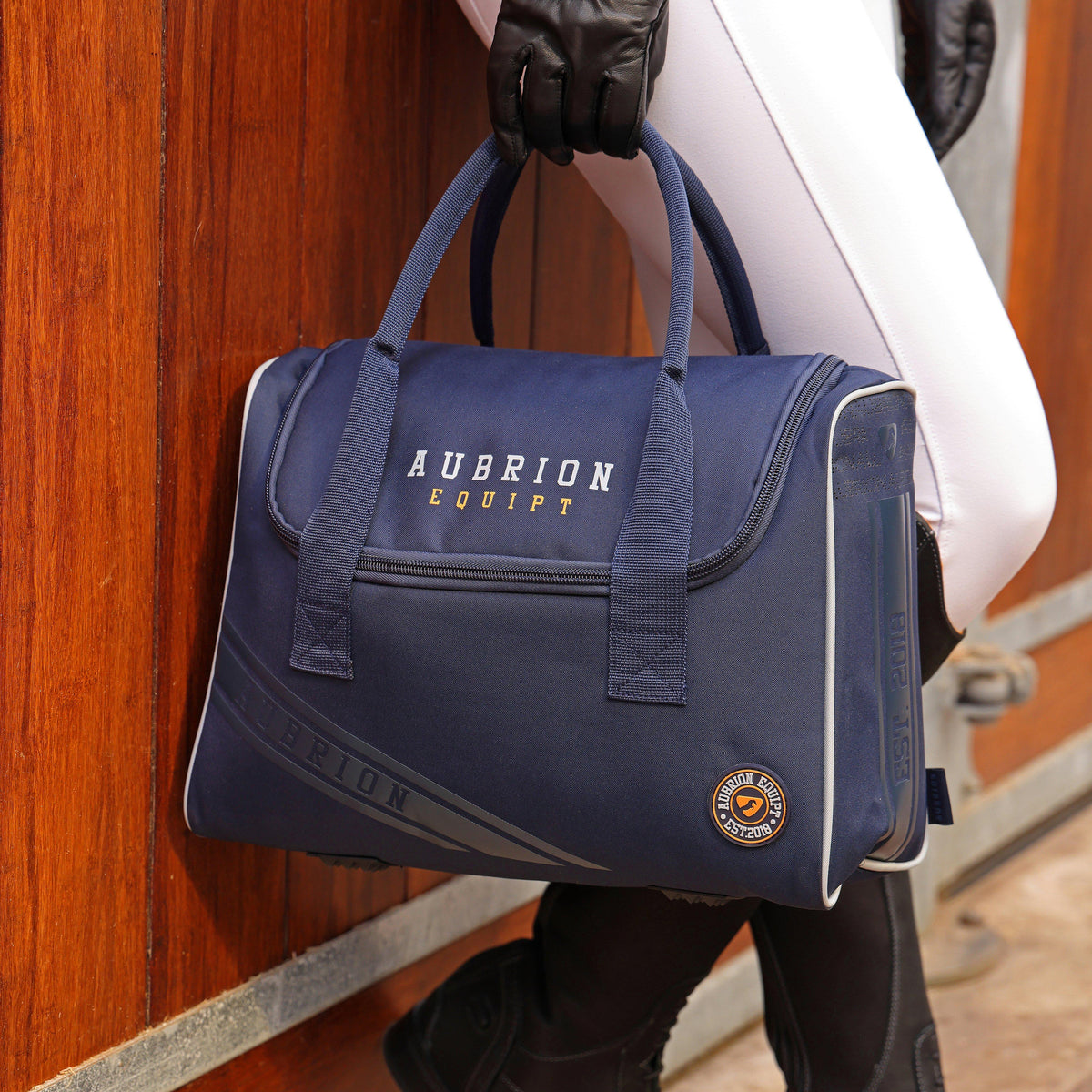 Equipt Grooming Kit Bag Navy