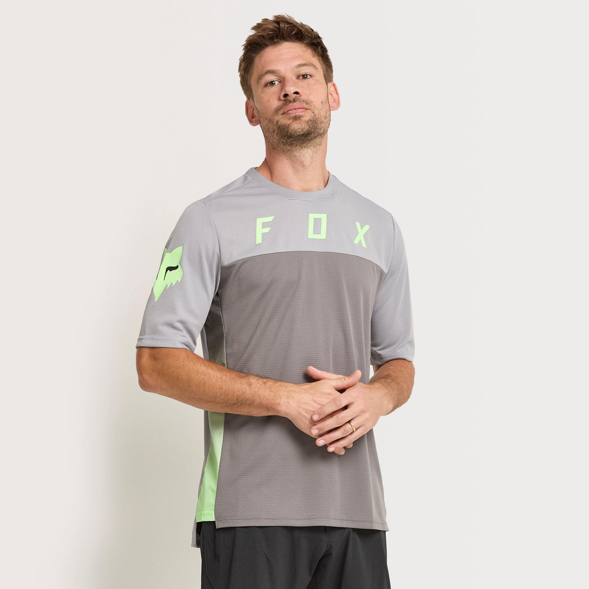 Men's Defend Cekt Short Sleeve Jersey