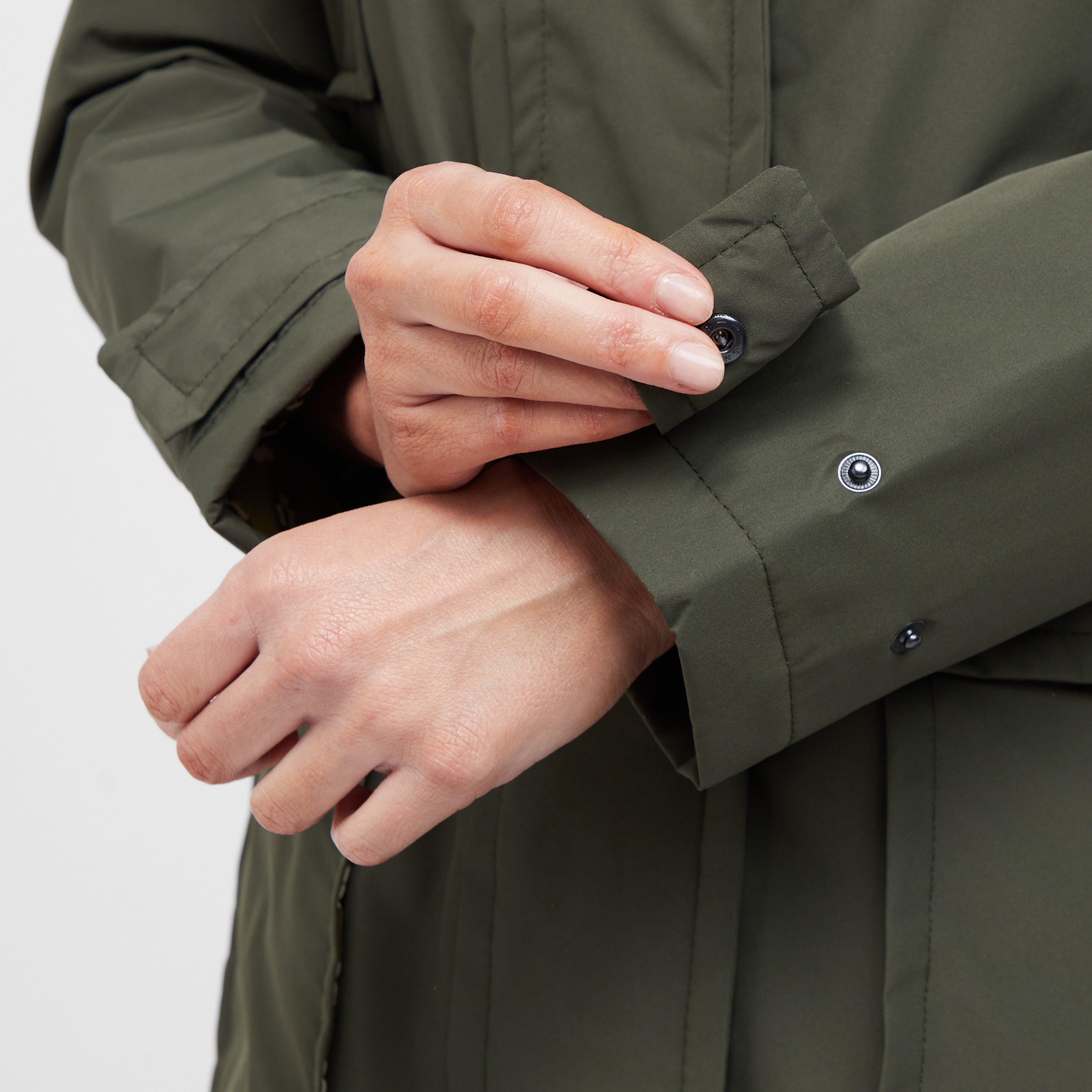 Women's Orla Kiely Longline Waterproof Jacket