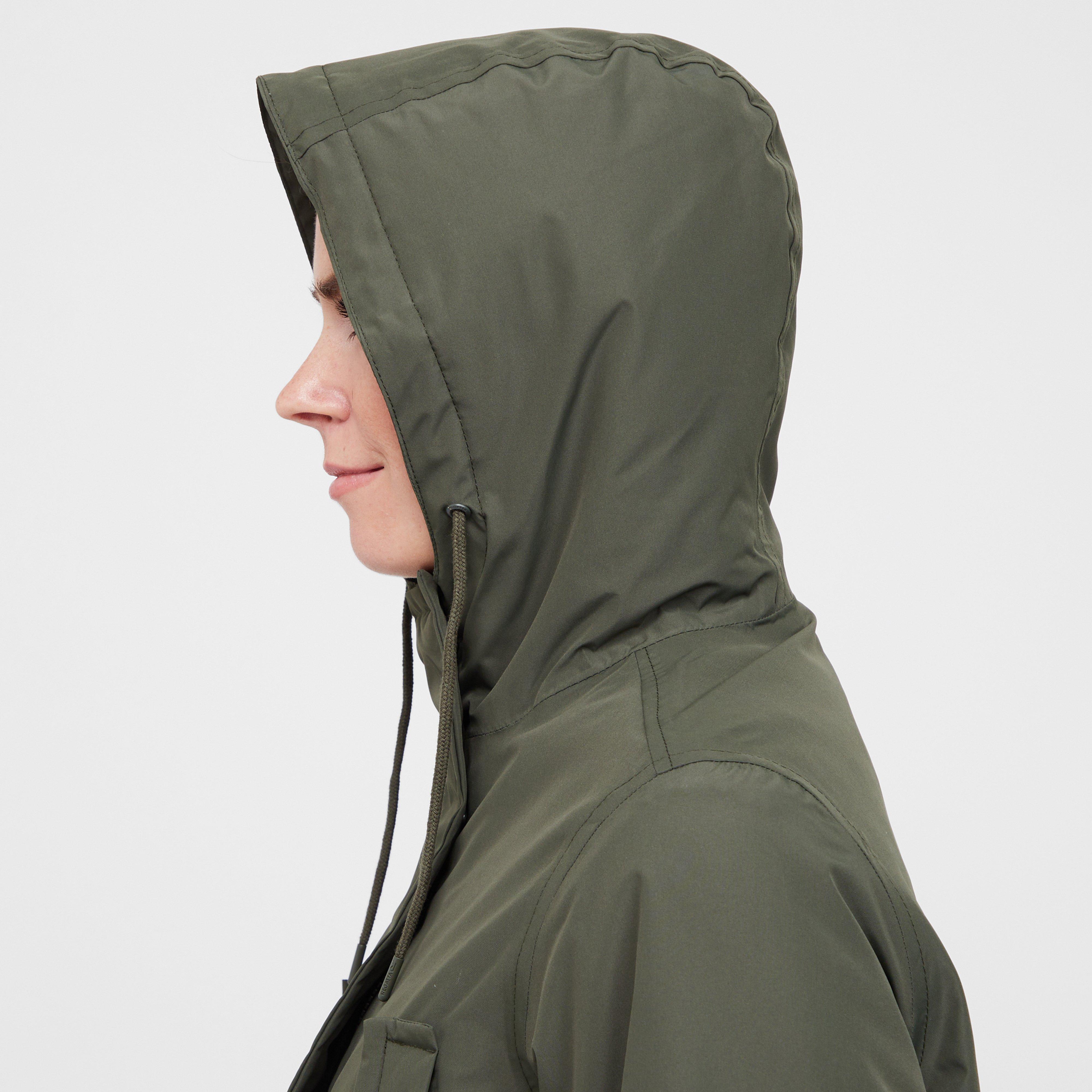 Women's Orla Kiely Longline Waterproof Jacket