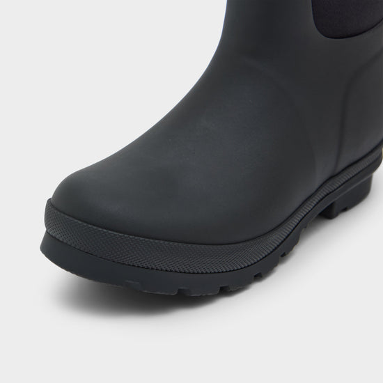 Green Label Unisex Half Neoprene Boots