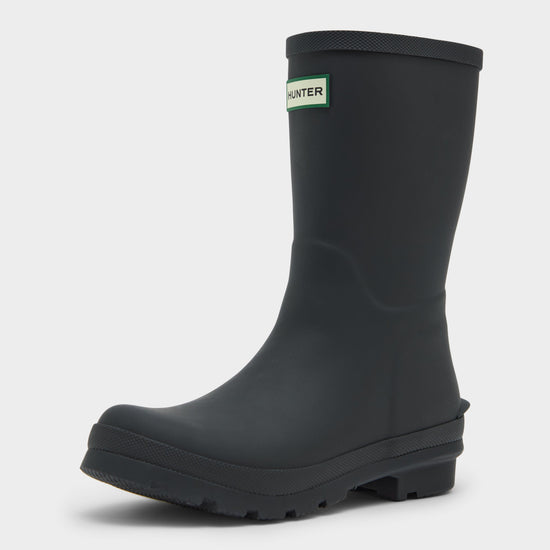 Green Label Women's Windsor Short Wellington Boots
