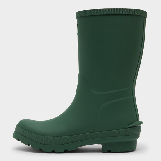 Green Label Women's Windsor Short Wellington Boots