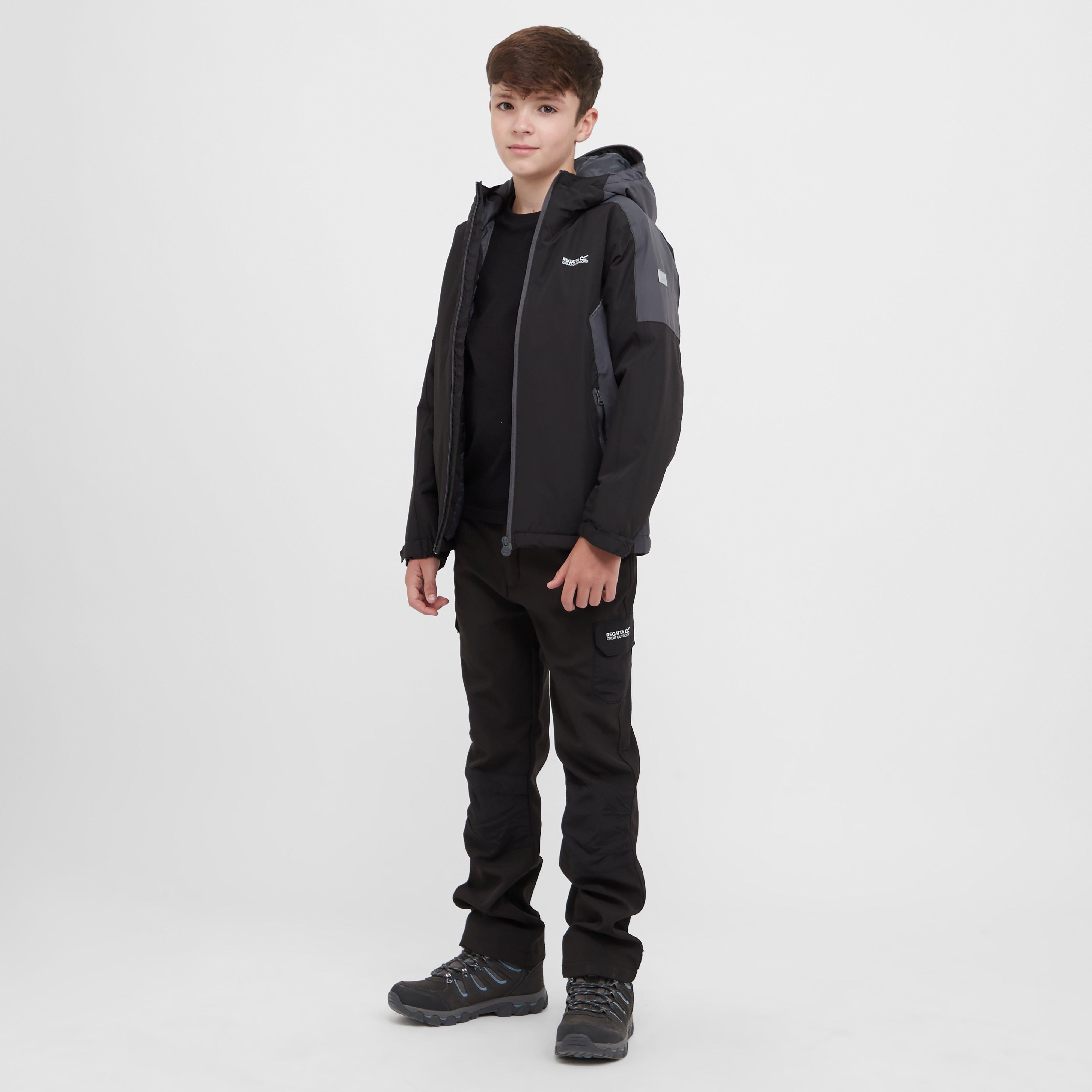 Kids' Hurdle Jacket