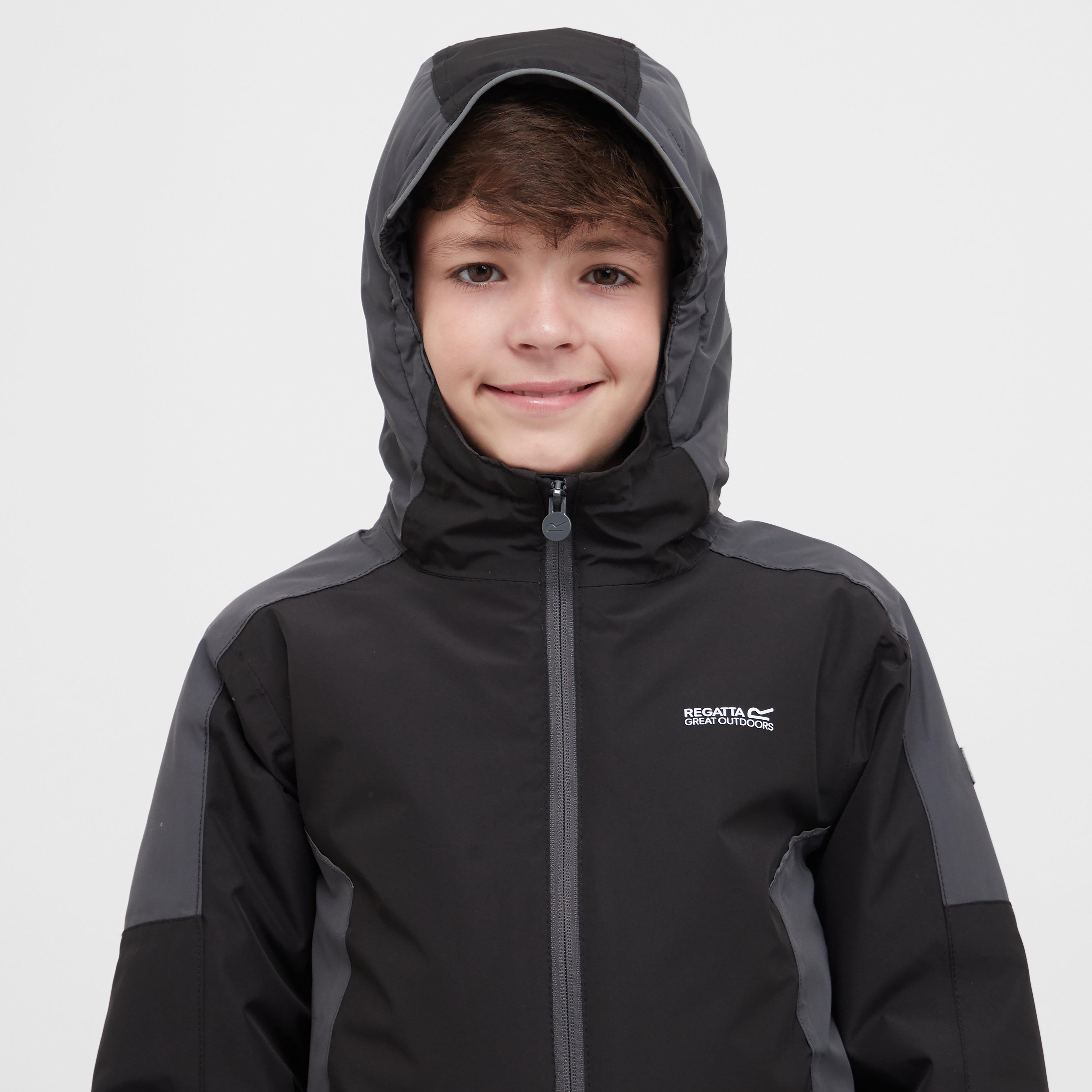 Kids' Hurdle Jacket