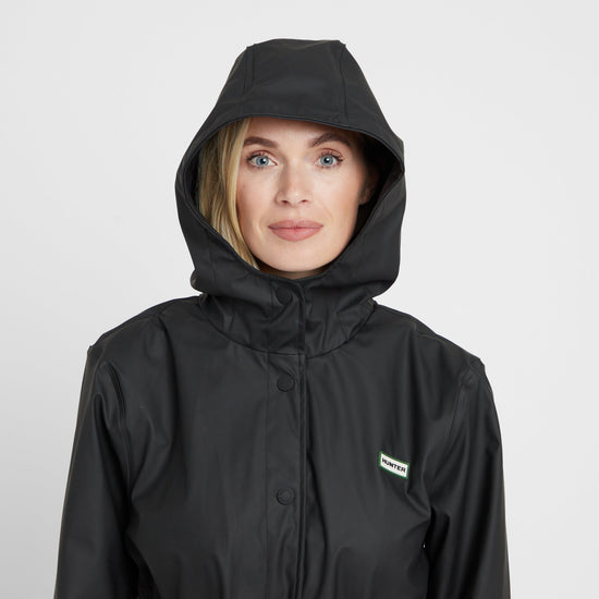 Green Label Women’s Maidens Long Wind Breaker Jacket