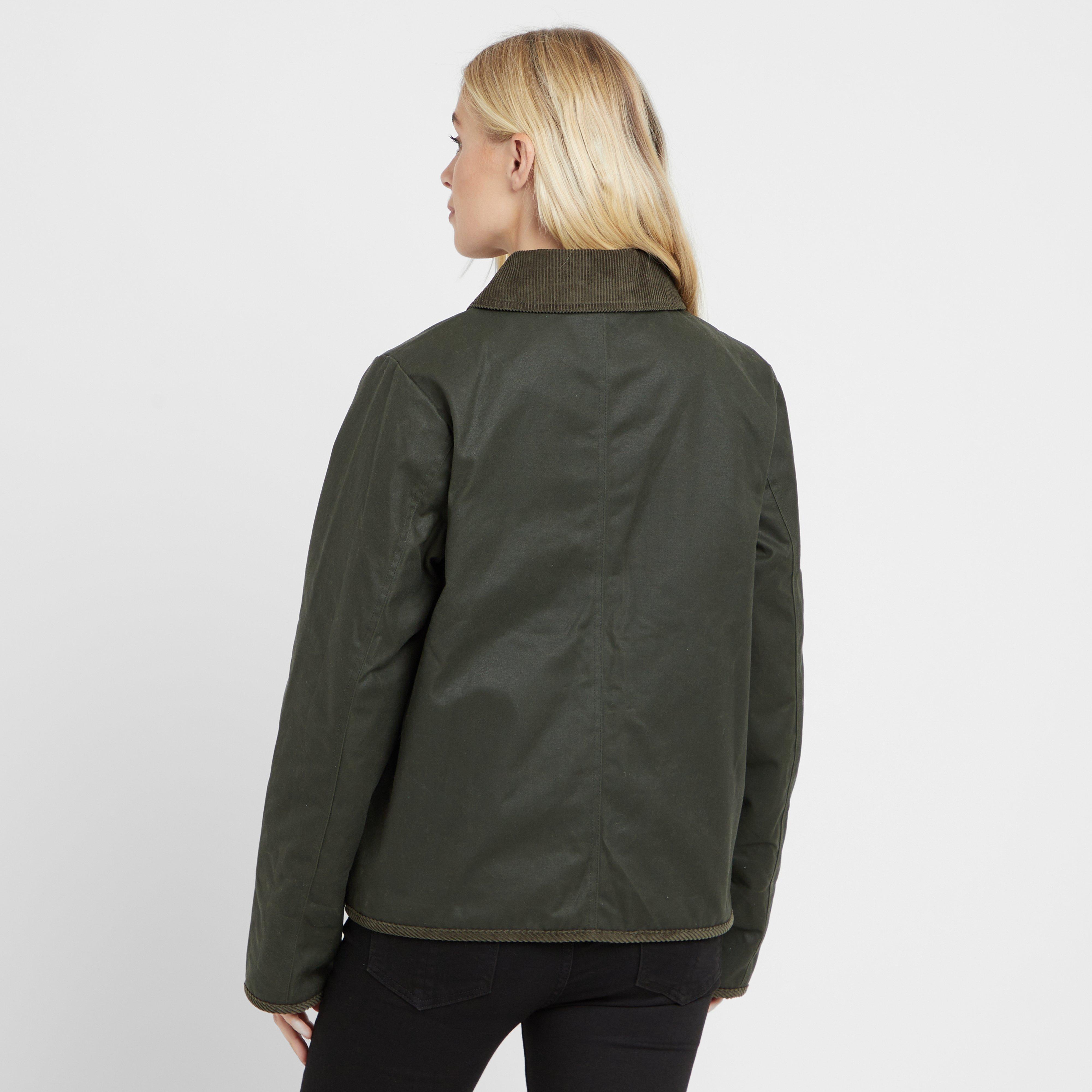 Green Label Women’s Glenluce Wax Jacket