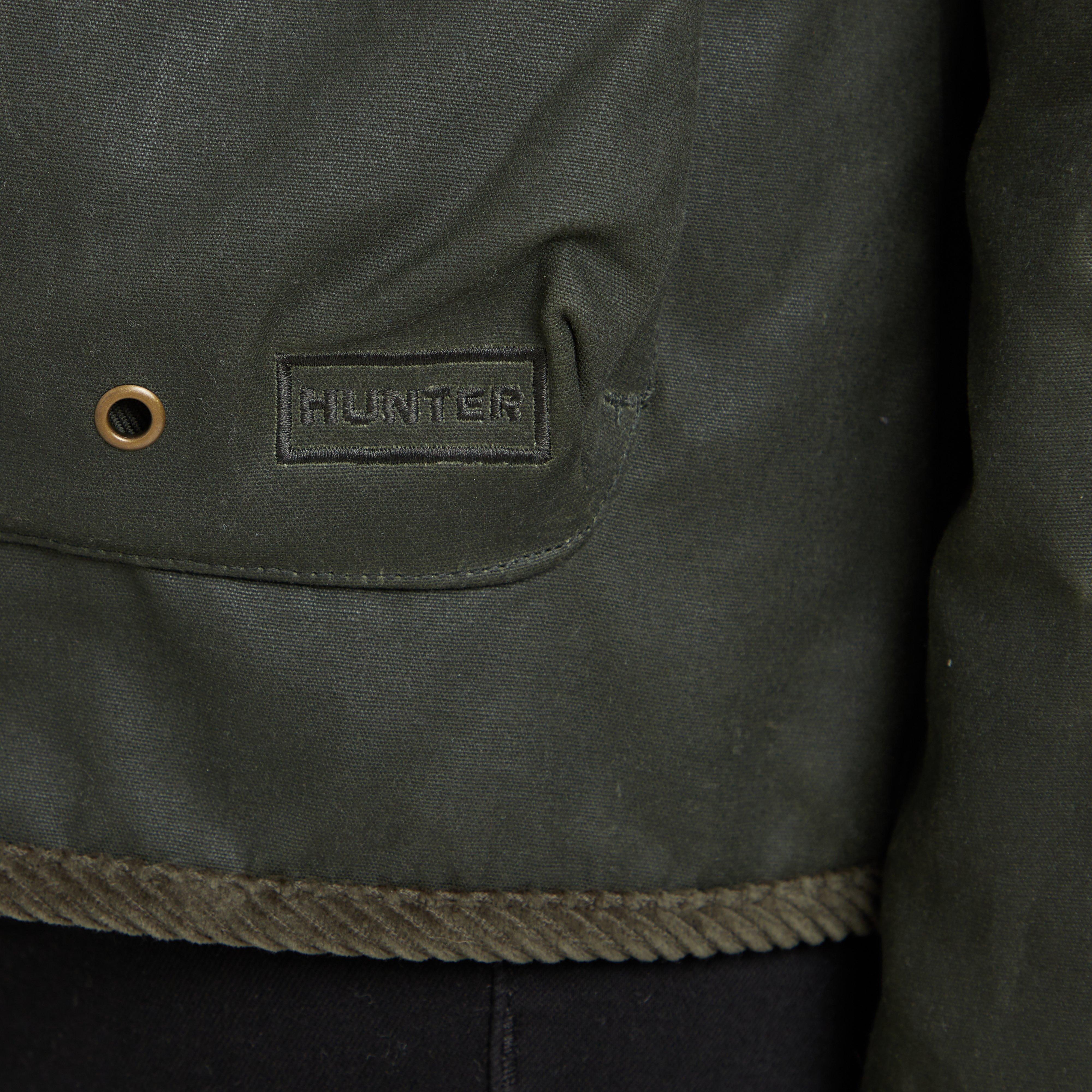 Green Label Women’s Glenluce Wax Jacket